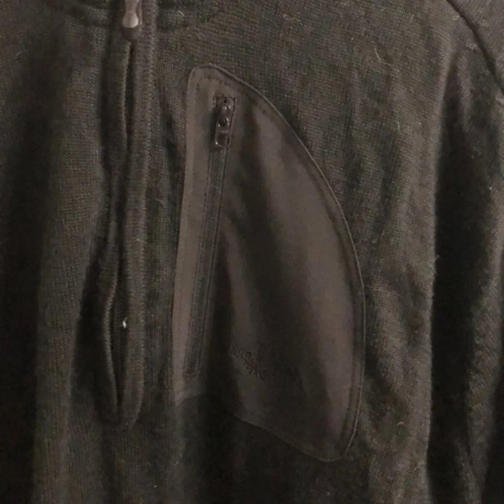 The North Face Men's 1/4 Sweater Size XL